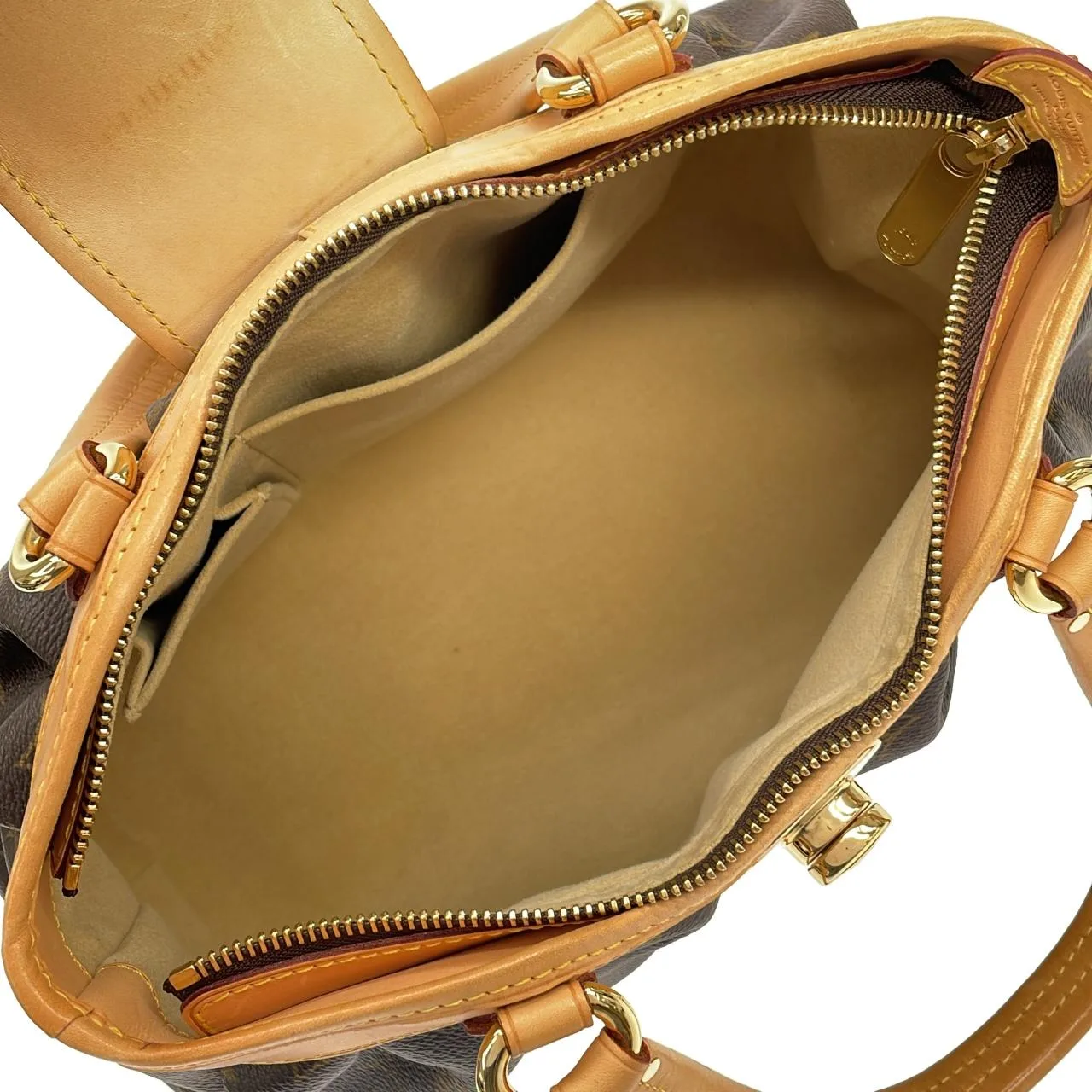 LOUIS VUITTON M45715 Handbag Monogram Black Monogram Rank A - Thumbnail 8