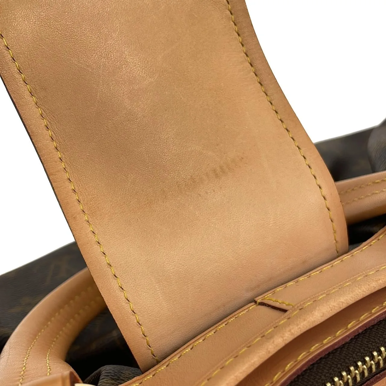 LOUIS VUITTON M45715 Handbag Monogram Black Monogram Rank A - Thumbnail 10