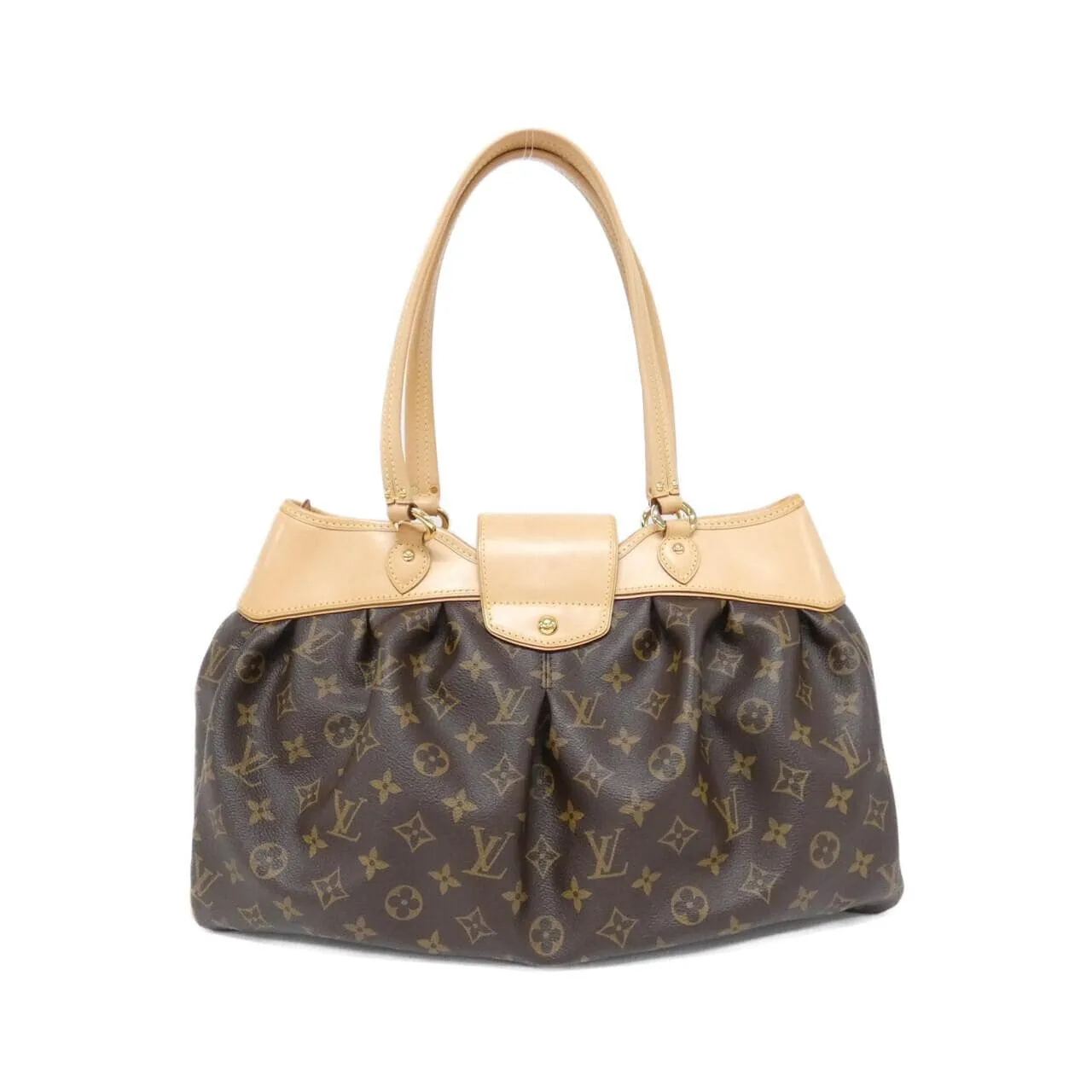 LOUIS VUITTON M45714 Shoulder Monogram Black Monogram Rank A - Thumbnail 2