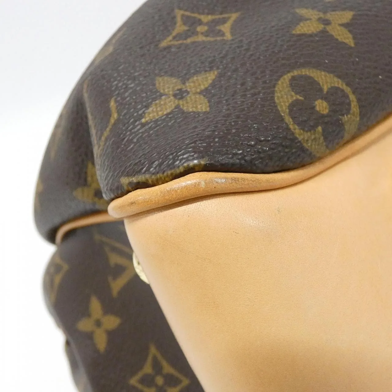 LOUIS VUITTON M45714 Shoulder Monogram Black Monogram Rank A - Thumbnail 3