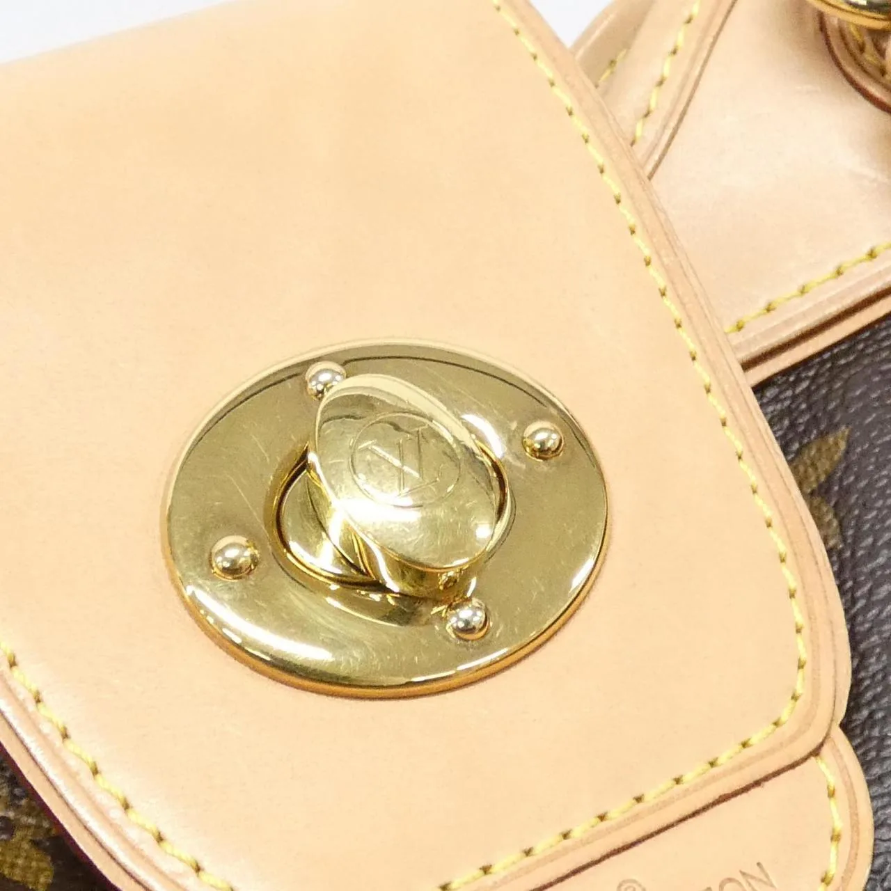 LOUIS VUITTON M45714 Shoulder Monogram Black Monogram Rank A - Thumbnail 6