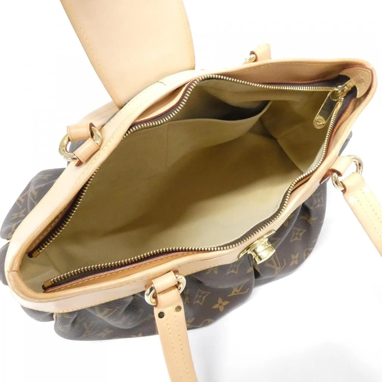 LOUIS VUITTON M45714 Shoulder Monogram Black Monogram Rank A - Thumbnail 8