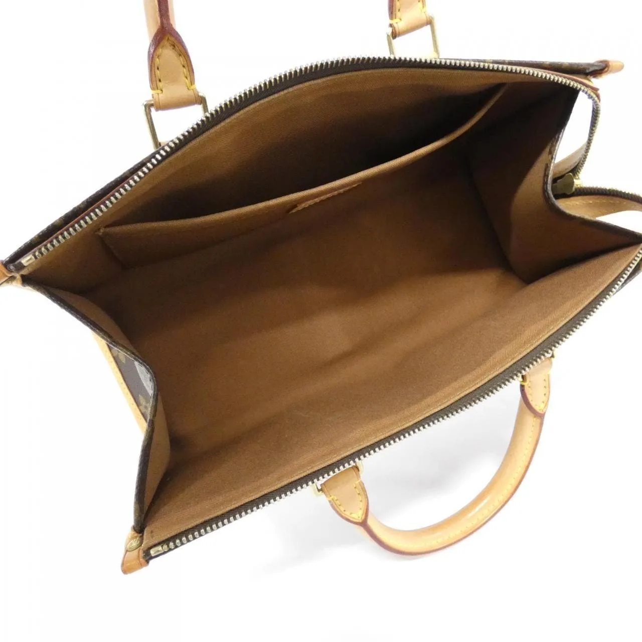 LOUIS VUITTON M40009 Handbag Monogram Black Monogram Rank A - Thumbnail 5