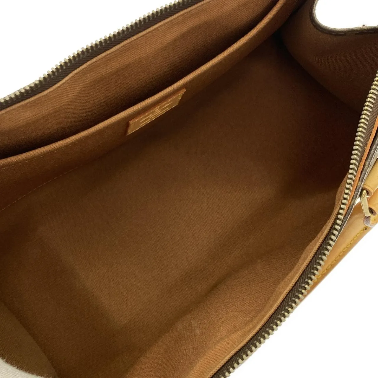 LOUIS VUITTON M40009 Handbag Monogram Black Monogram Rank B - Thumbnail 8