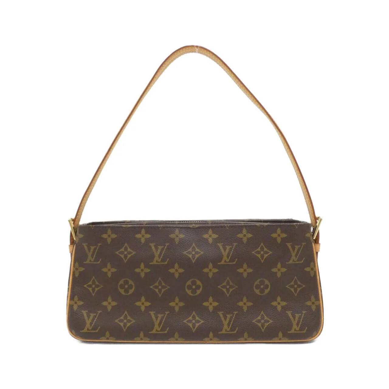 LOUIS VUITTON Viva Cité M51164 Shoulder Monogram Black Monogram Rank A - Thumbnail 2