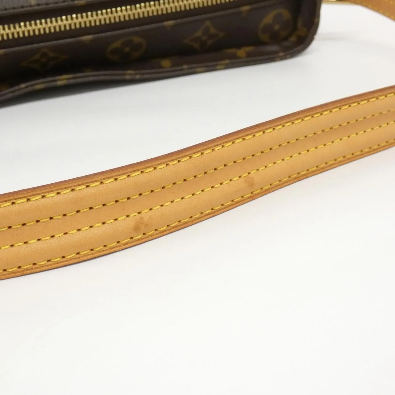 LOUIS VUITTON Viva Cité M51164 Shoulder Monogram Black Monogram Rank A - Thumbnail 5