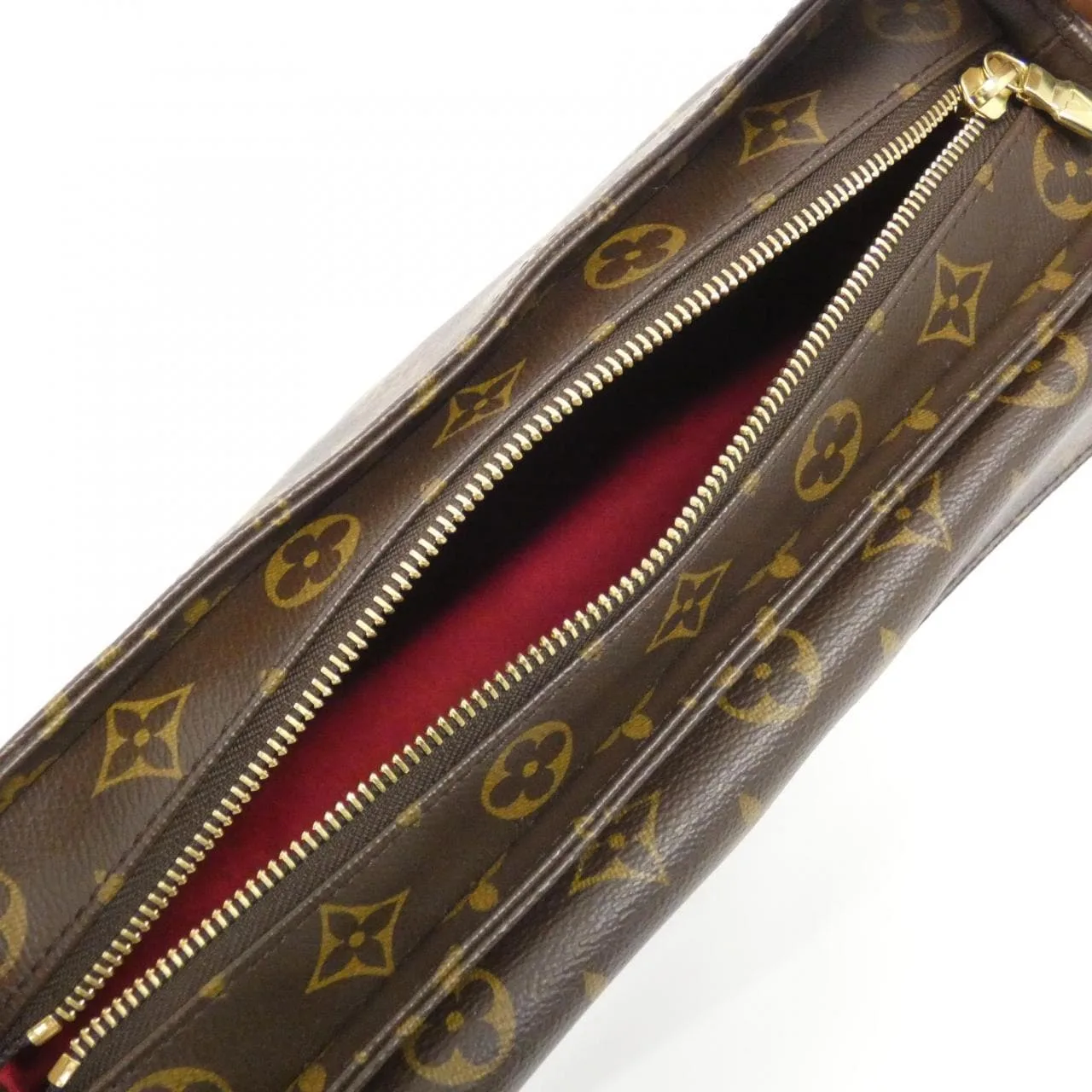 LOUIS VUITTON Viva Cité M51164 Shoulder Monogram Black Monogram Rank A - Thumbnail 6