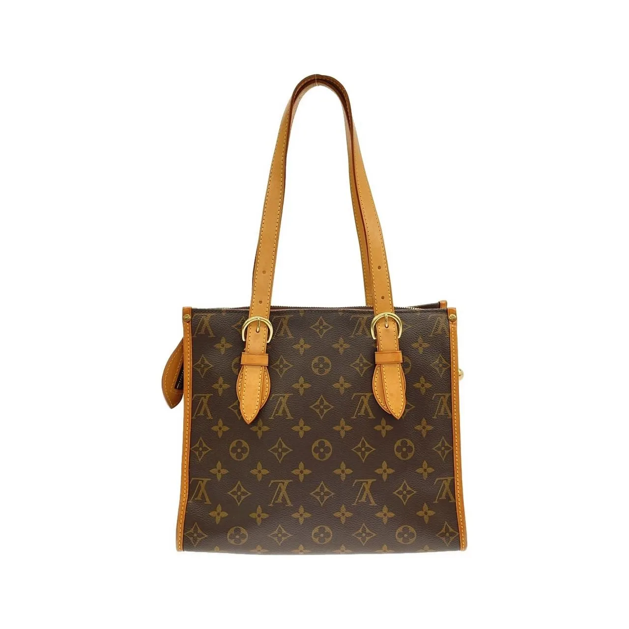 LOUIS VUITTON M40007 Shoulder Monogram Black Monogram Rank A - Thumbnail 2