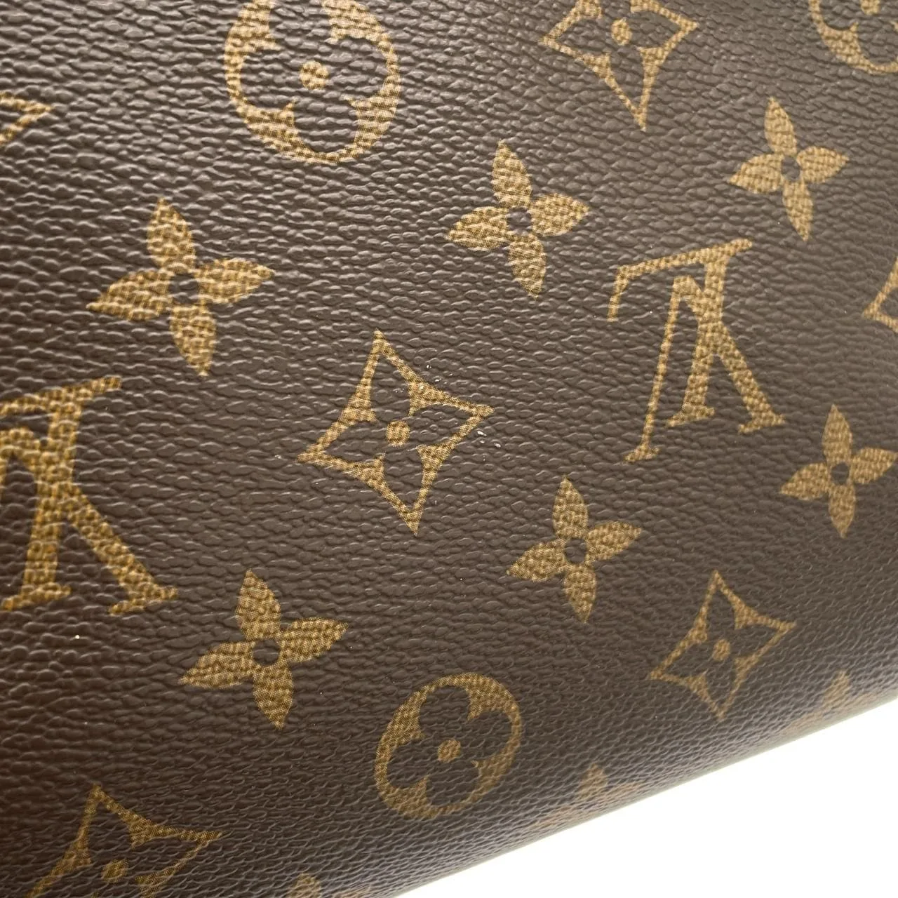 LOUIS VUITTON M40007 Shoulder Monogram Black Monogram Rank A - Thumbnail 5