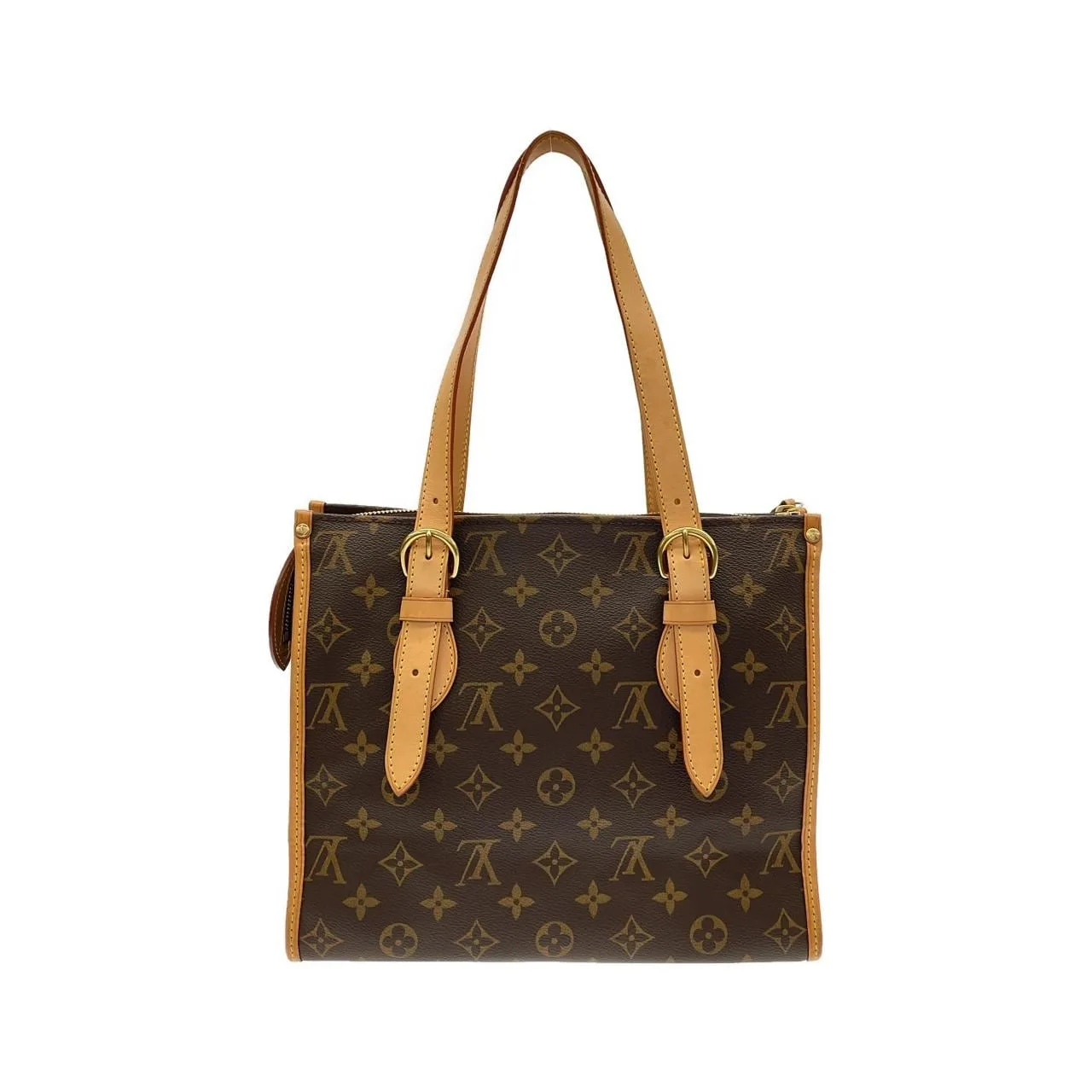 LOUIS VUITTON M40007 Shoulder Monogram Black Monogram Rank A - Thumbnail 2