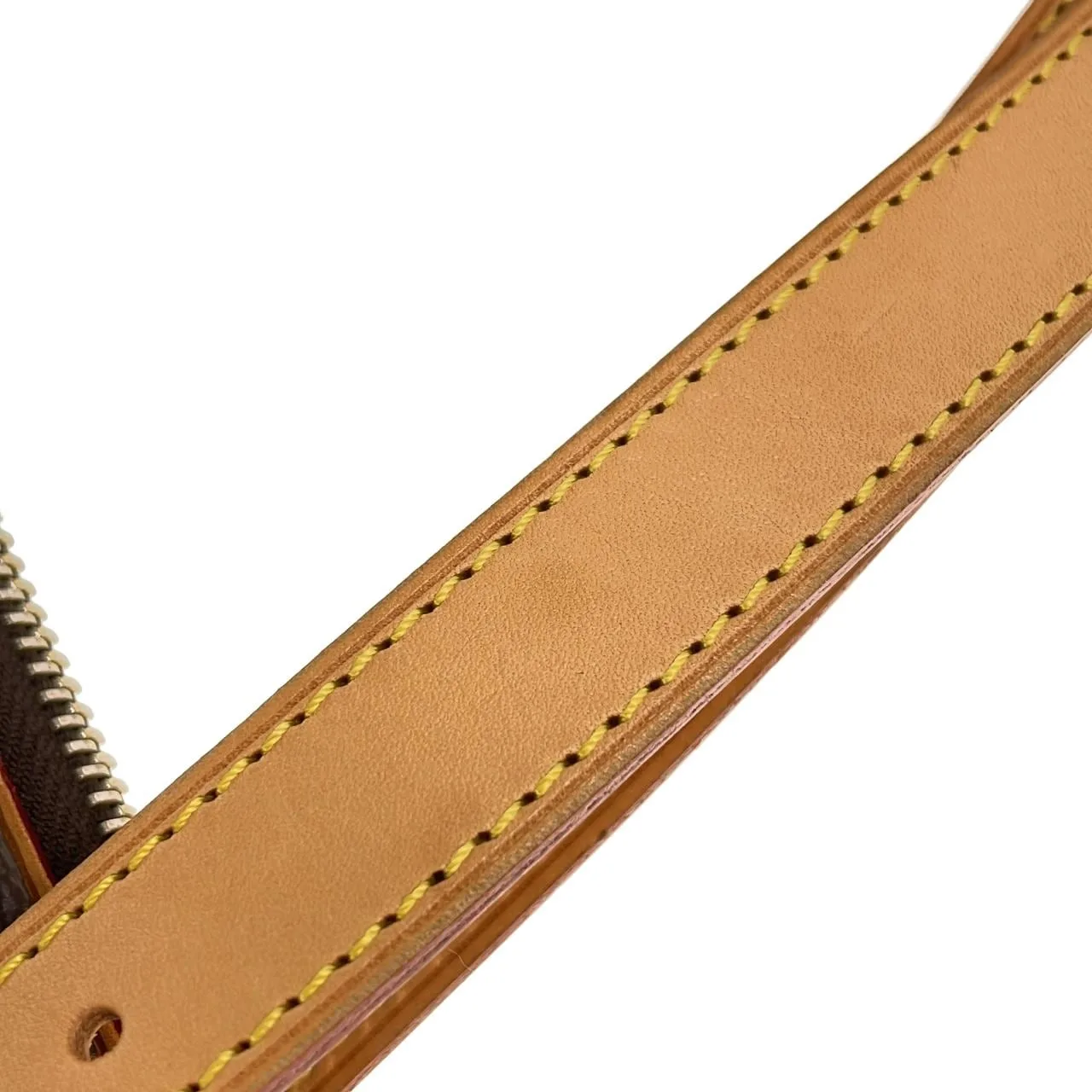 LOUIS VUITTON M40007 Shoulder Monogram Black Monogram Rank A - Thumbnail 6