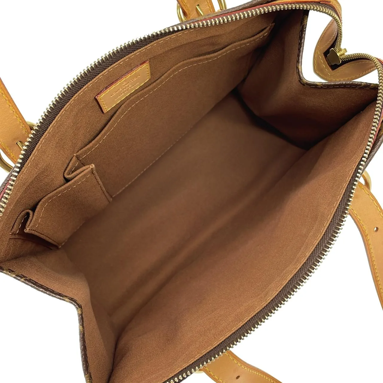 LOUIS VUITTON M40007 Shoulder Monogram Black Monogram Rank A - Thumbnail 7