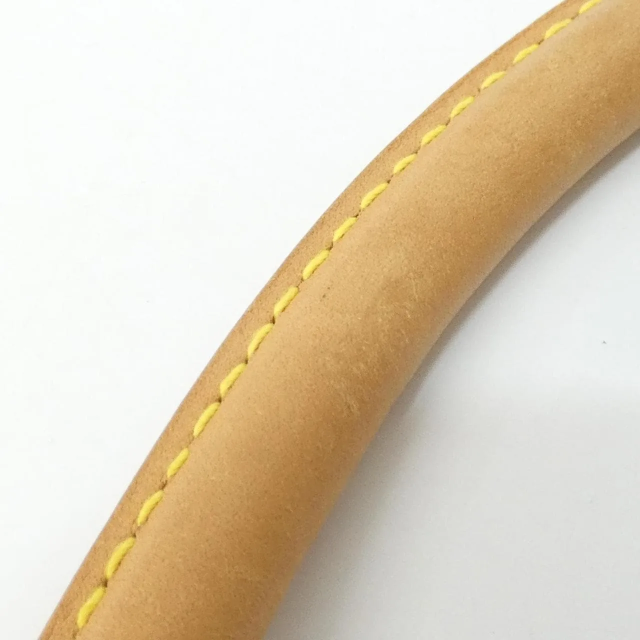 LOUIS VUITTON Looping M51146 Shoulder Monogram 黑色 Monogram 中古品A - 縮圖 7