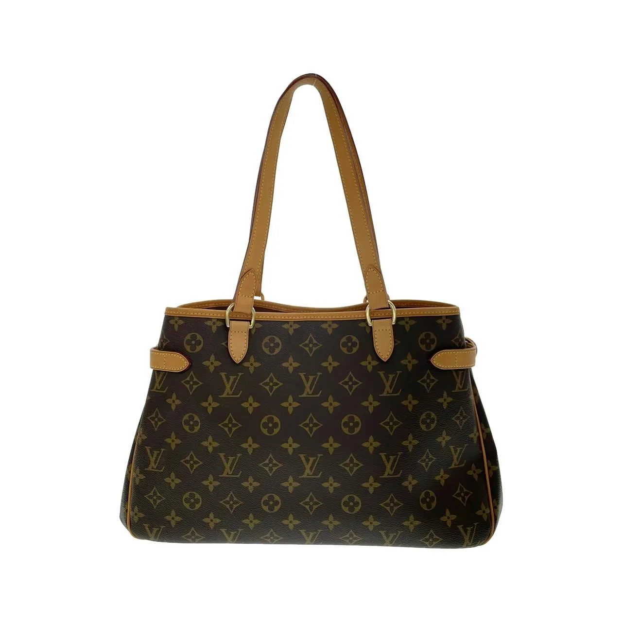 LOUIS VUITTON M51154 Handbag Monogram Black Monogram Rank A - Thumbnail 2