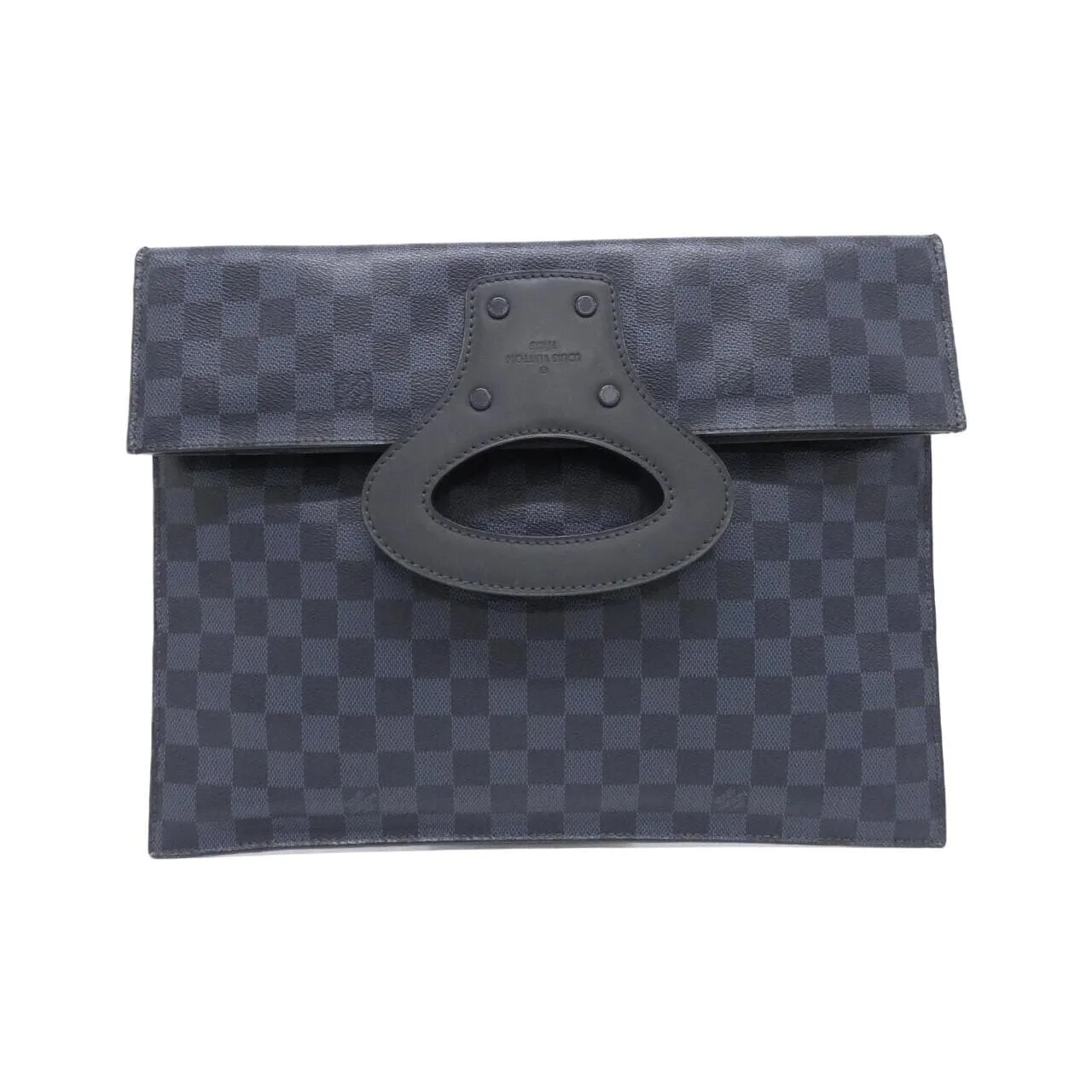 LOUIS VUITTON N51101 Handbag Damier Black