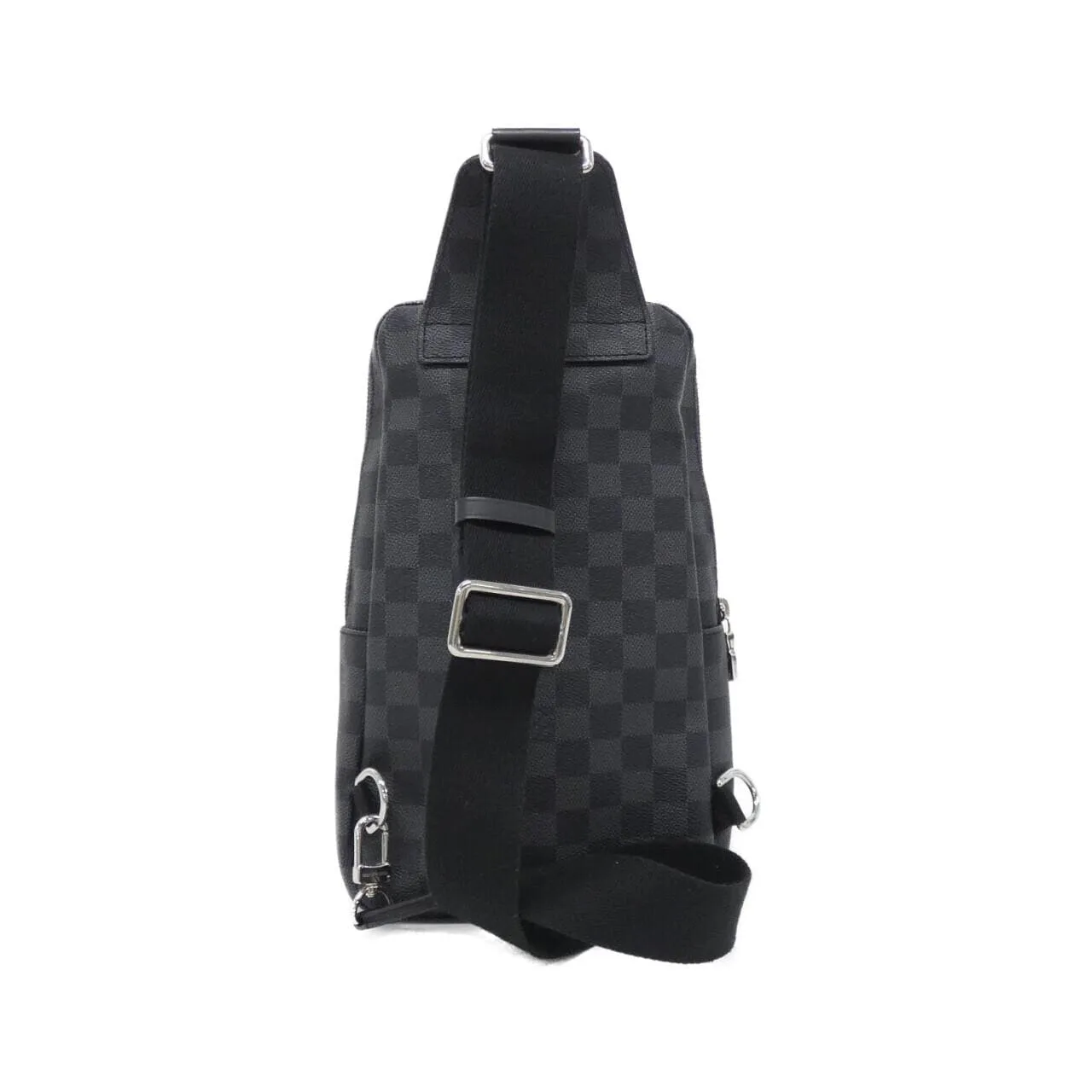 LOUIS VUITTON Avenue N41719 Shoulder Damier Black Damier Rank A - Thumbnail 2