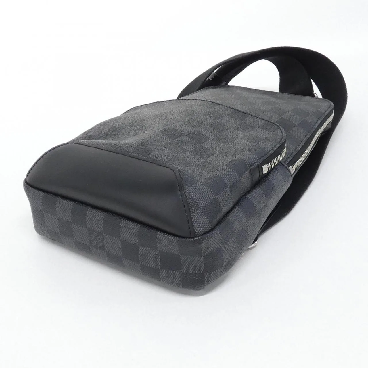 LOUIS VUITTON Avenue N41719 Shoulder Damier Black Damier Rank A - Thumbnail 3
