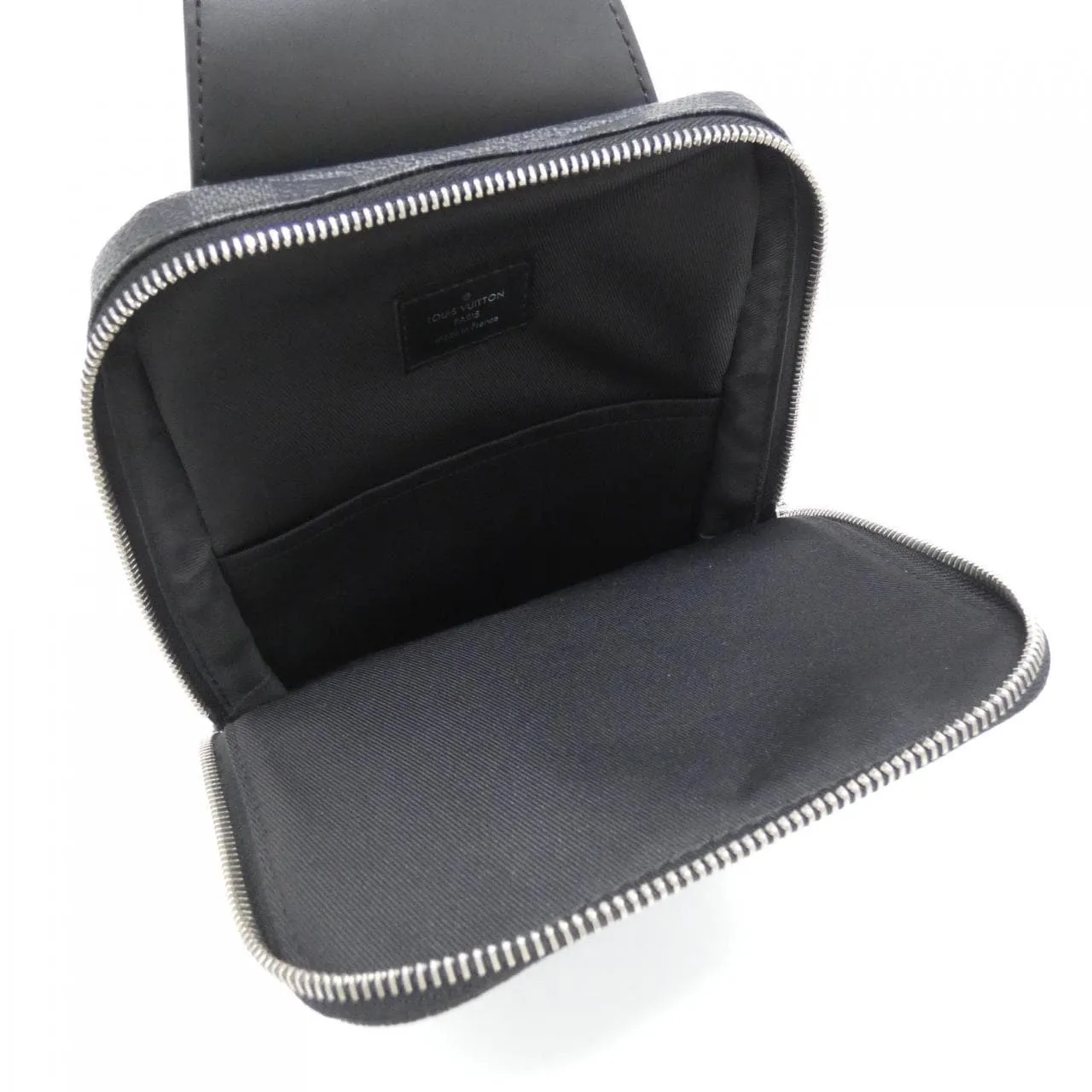 LOUIS VUITTON Avenue N41719 Shoulder Damier Black Damier Rank A - Thumbnail 6