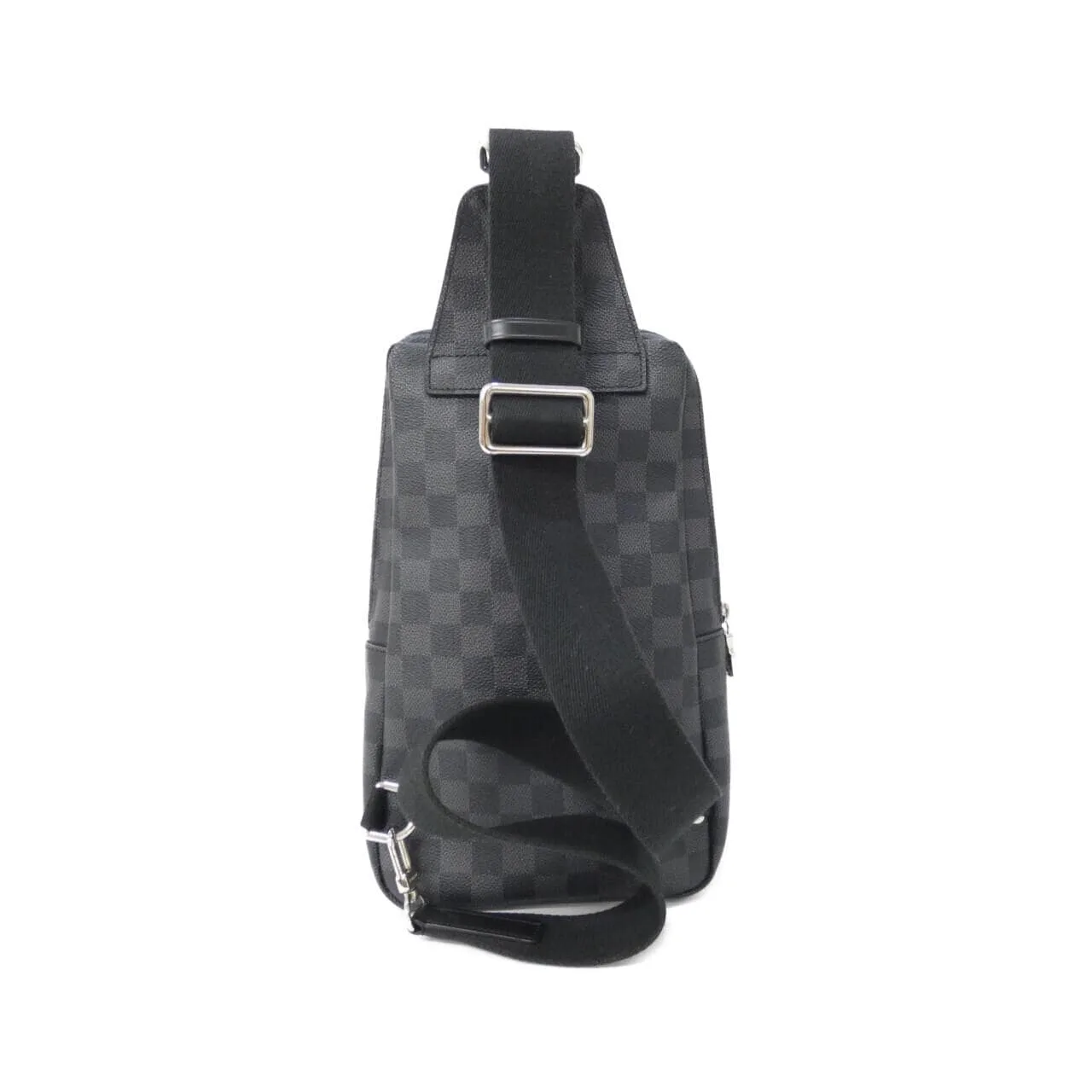 LOUIS VUITTON Avenue N41719 Shoulder Damier Black Damier Rank A - Thumbnail 2