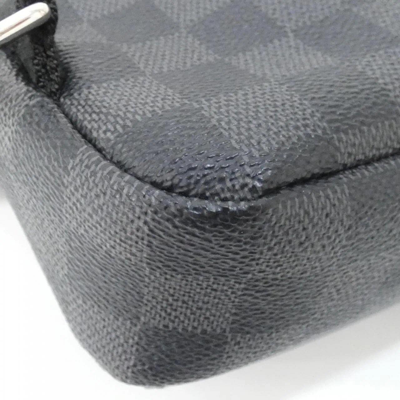 LOUIS VUITTON Avenue N41719 Shoulder Damier Black Damier Rank A - Thumbnail 3