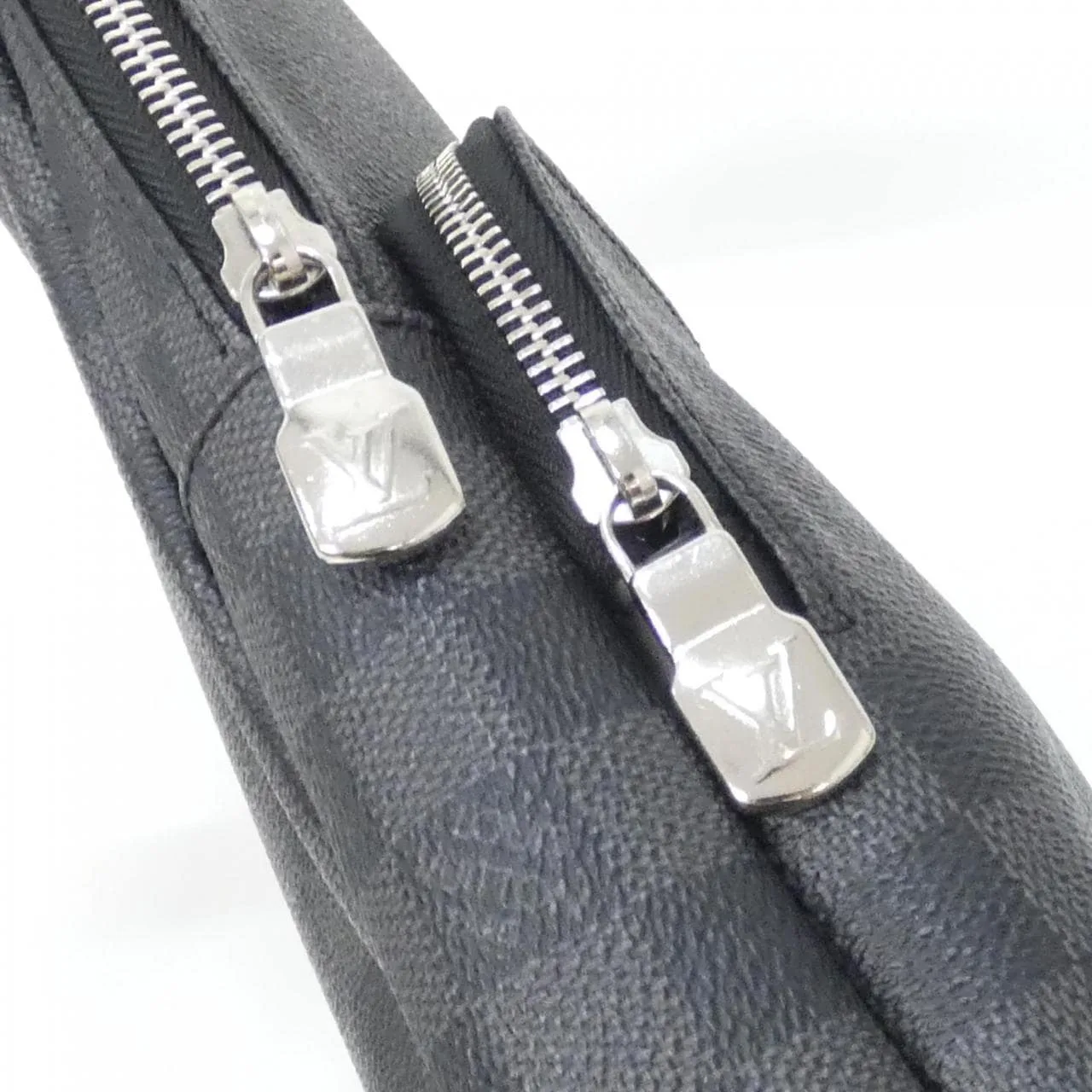 LOUIS VUITTON Avenue N41719 Shoulder Damier Black Damier Rank A - Thumbnail 6