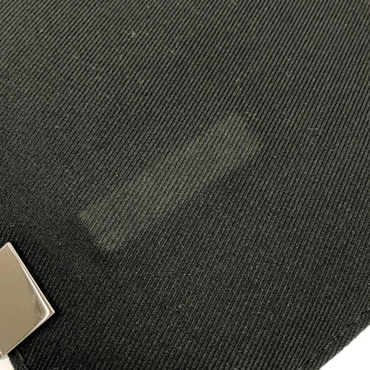 LOUIS VUITTON District N41028 Shoulder Damier 黑色 Damier 中古品B - 縮圖 8