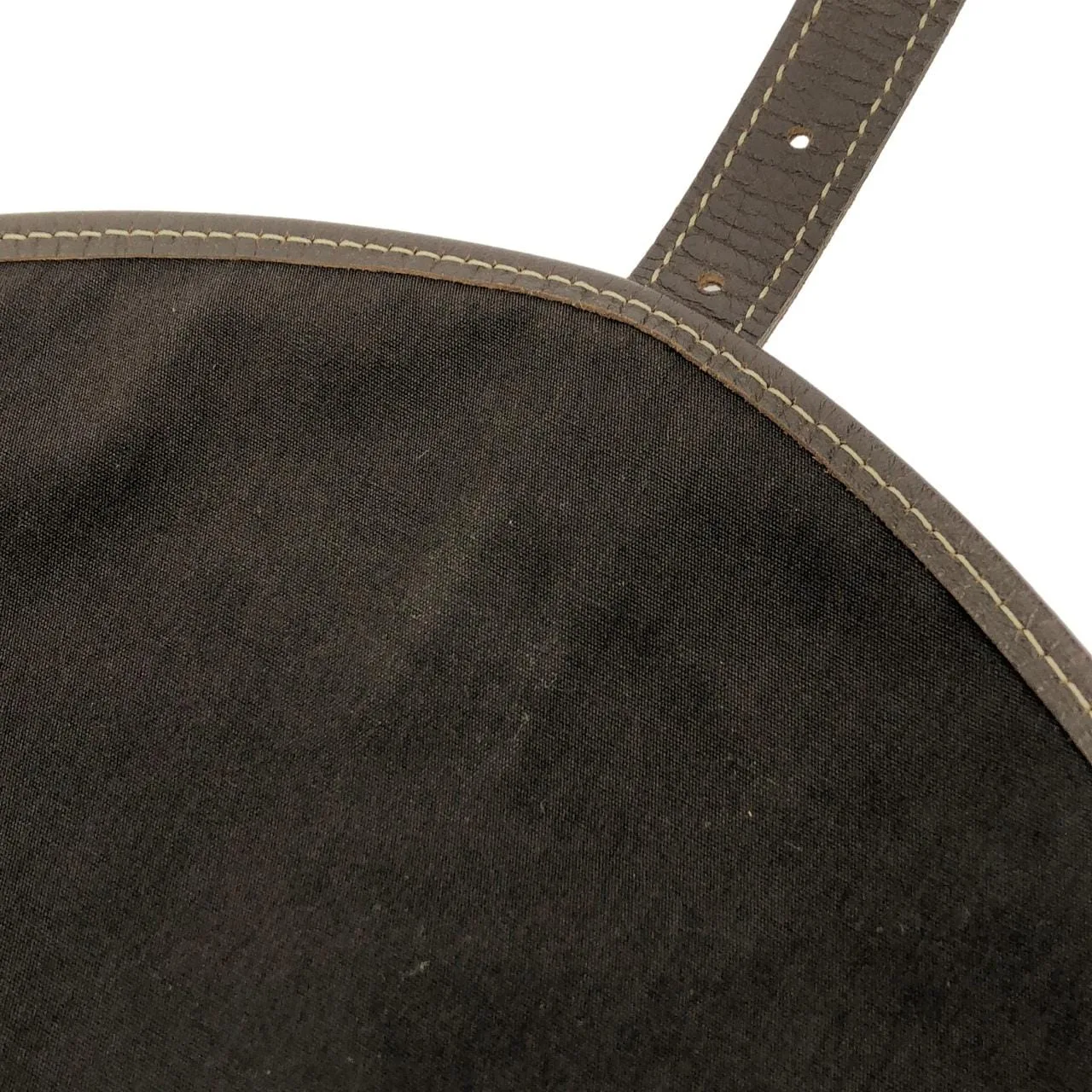 LOUIS VUITTON Saumur M95227 Shoulder Monogram 黑色 Monogram 中古品A - 縮圖 10