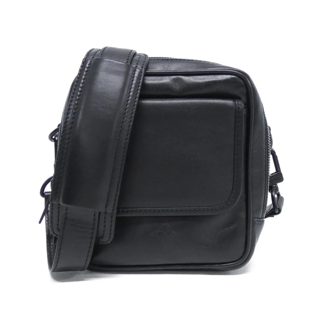 LOUIS VUITTON M92403 Shoulder Monogram Black