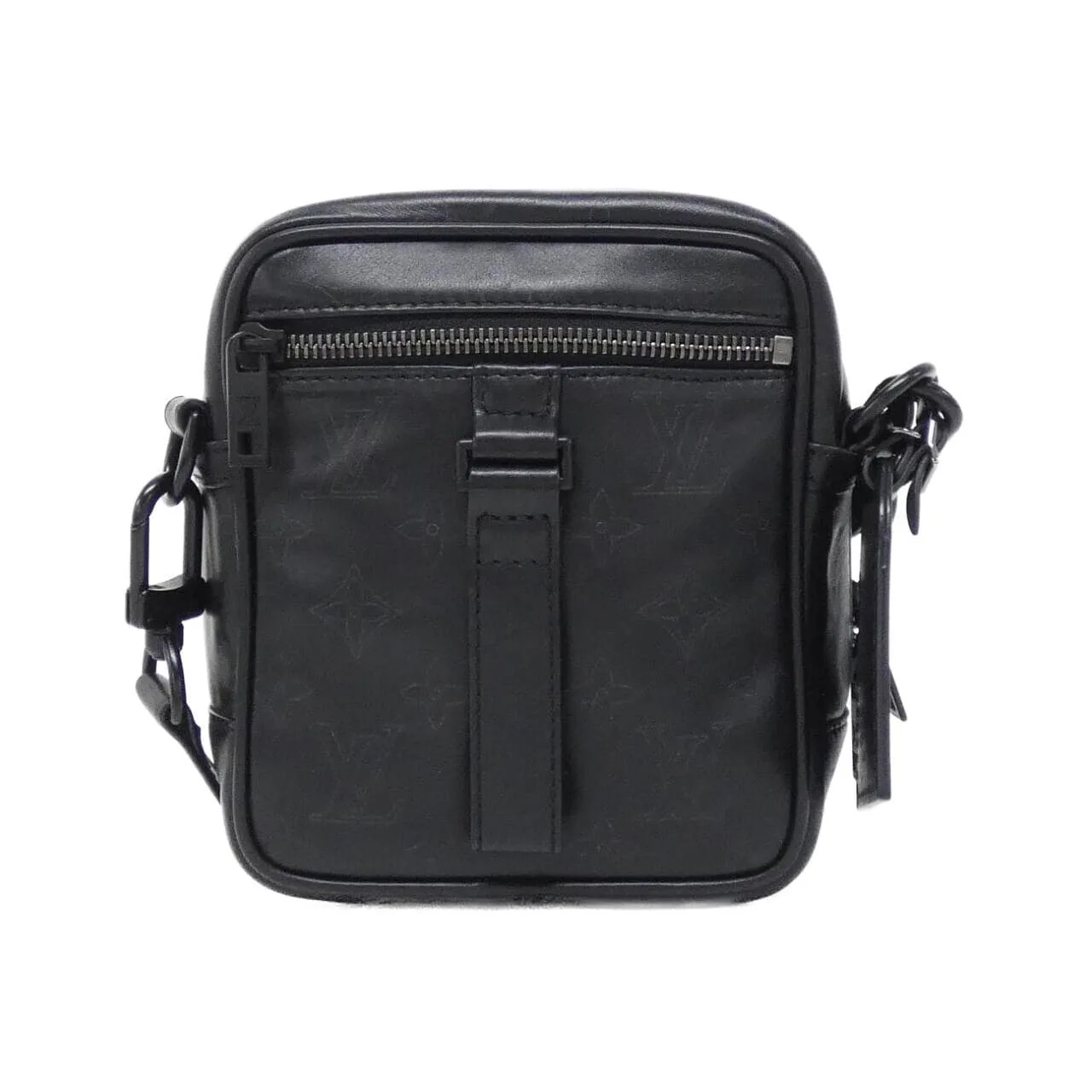 LOUIS VUITTON M92403 Shoulder Monogram Black Monogram Rank A - Thumbnail 2