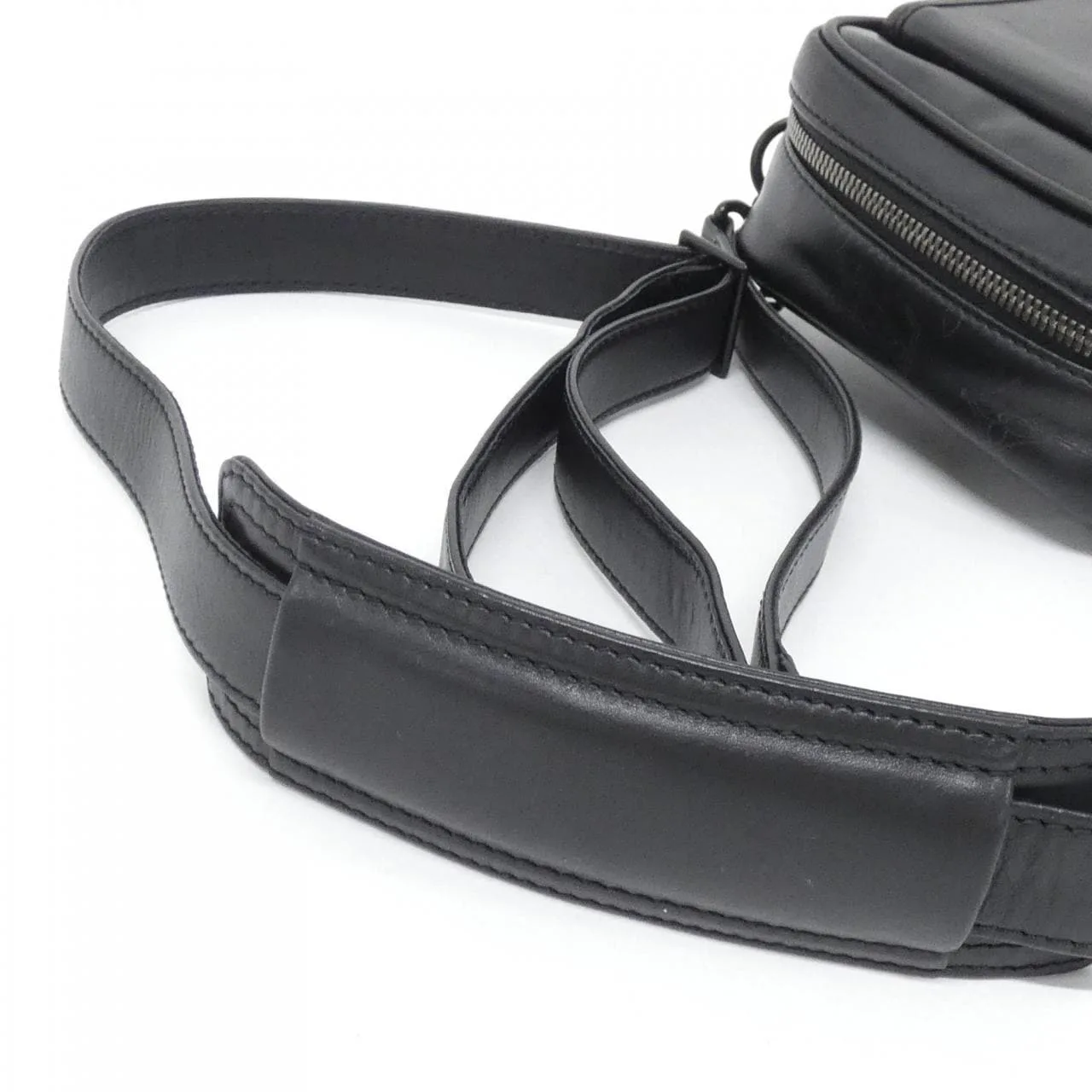 LOUIS VUITTON M92403 Shoulder Monogram Black Monogram Rank A - Thumbnail 4