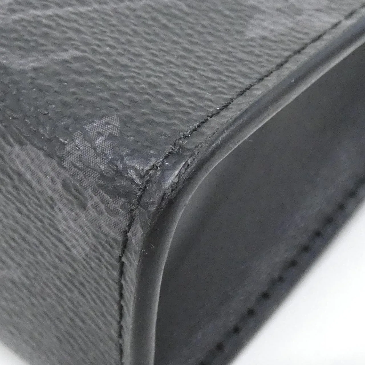 LOUIS VUITTON Eclipse M81124 Shoulder Monogram Black Monogram Rank A - Thumbnail 2