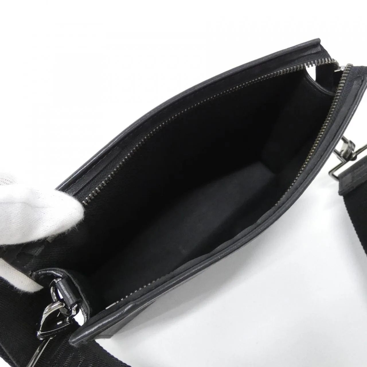 LOUIS VUITTON Eclipse M81124 Shoulder Monogram Black Monogram Rank A - Thumbnail 5