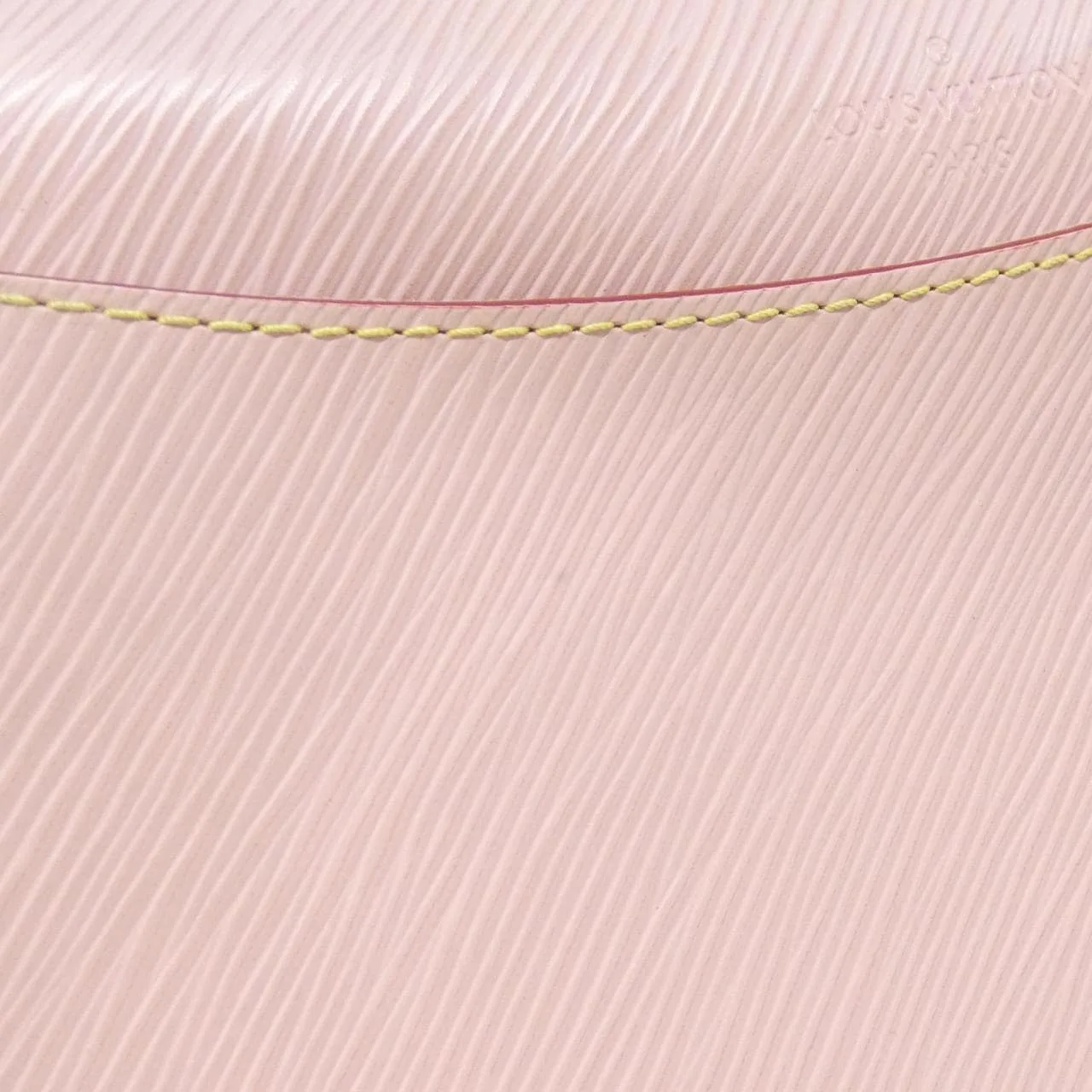 LOUIS VUITTON M54155 Shoulder Epi 黑色 Epi 中古品A - 縮圖 4