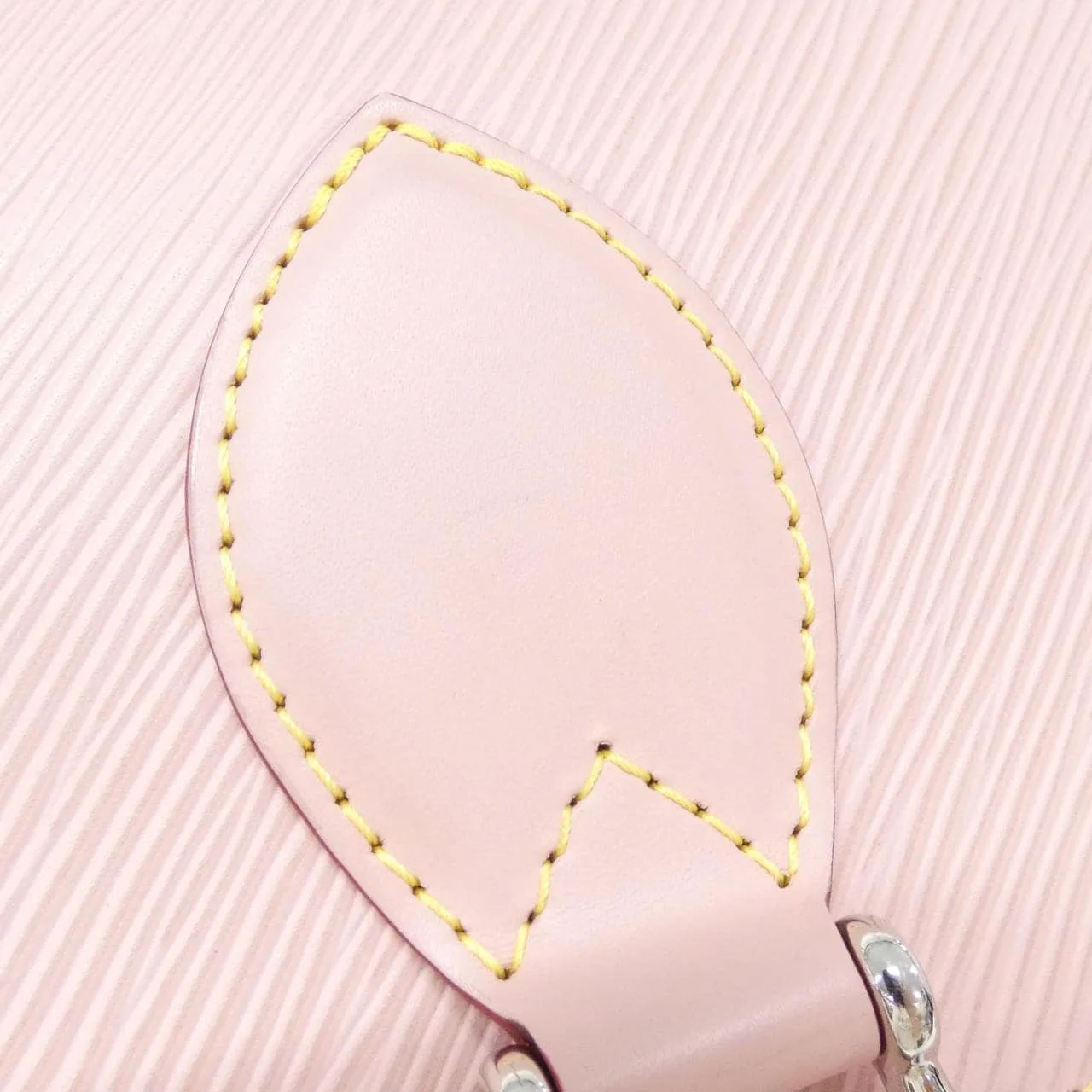 LOUIS VUITTON M54155 Shoulder Epi 黑色 Epi 中古品A - 縮圖 5