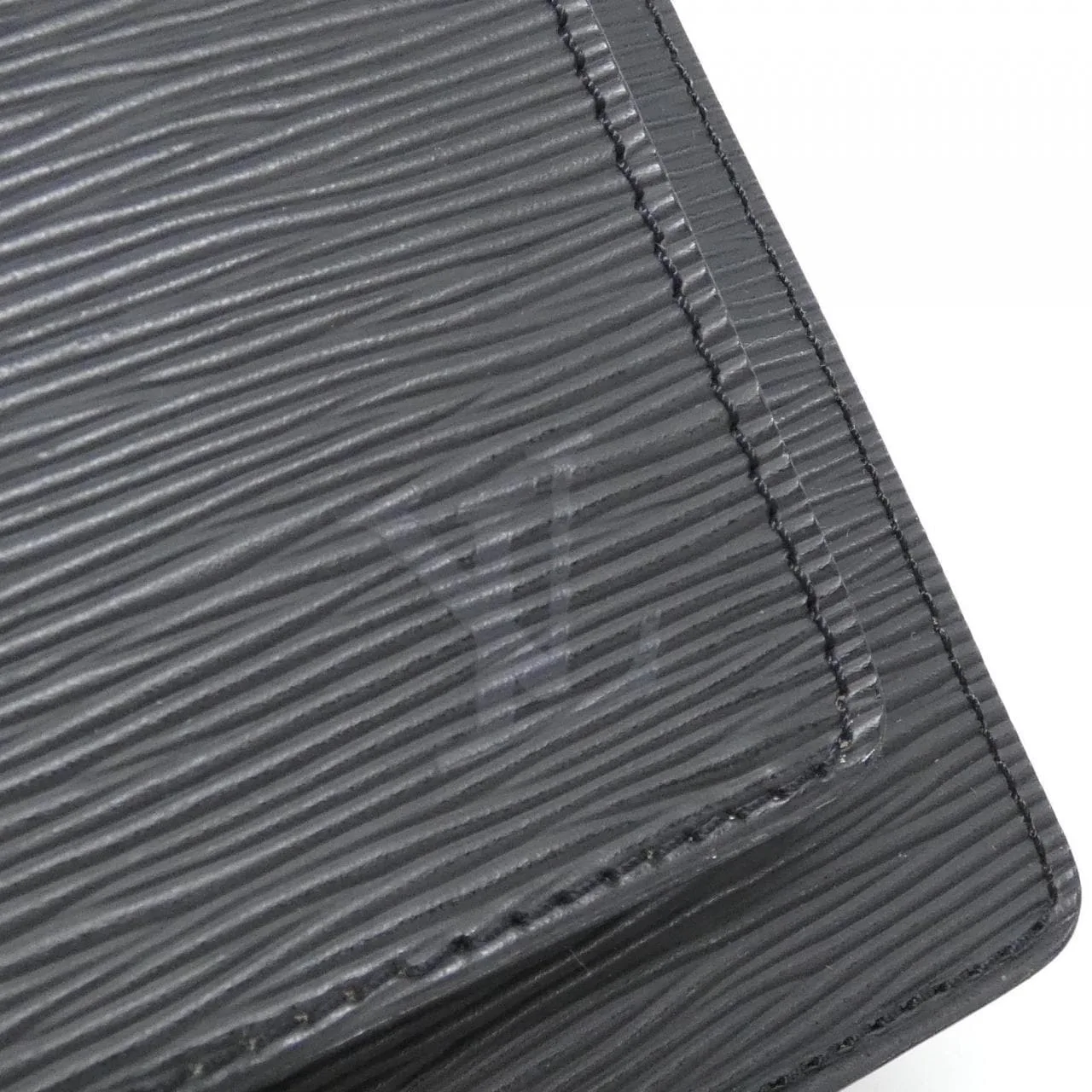 LOUIS VUITTON M52122 Handbag Epi 黑色 Epi 中古品A - 縮圖 5