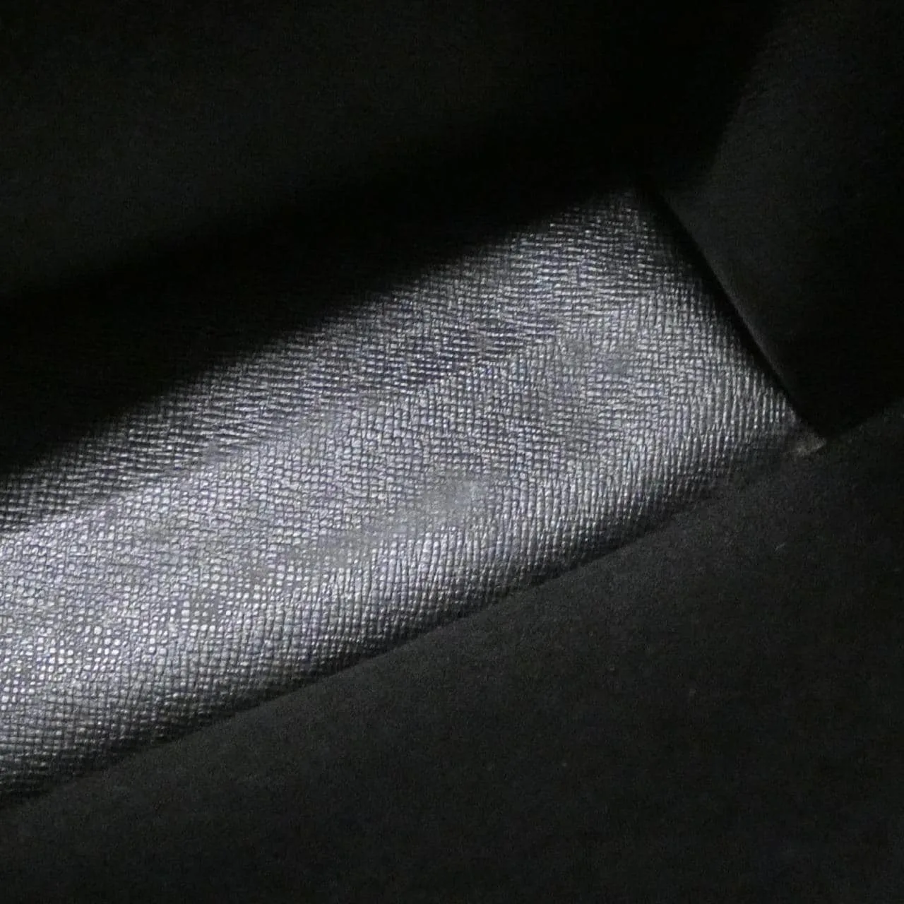 LOUIS VUITTON M52122 Handbag Epi 黑色 Epi 中古品A - 縮圖 8