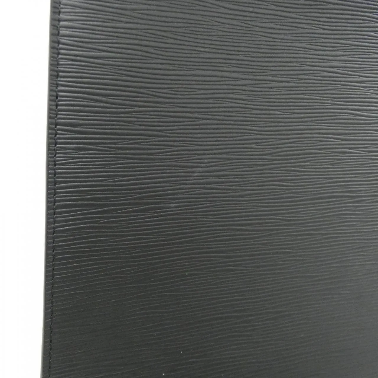 LOUIS VUITTON Pochette M64153 Handbag Epi Black Epi Rank A - Thumbnail 5