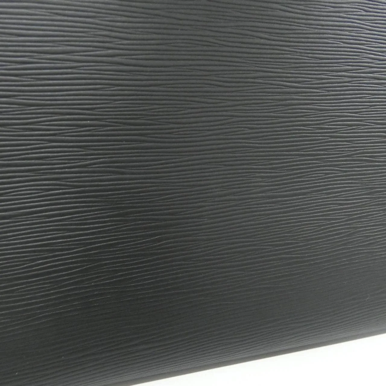 LOUIS VUITTON Pochette M64153 Handbag Epi Black Epi Rank A - Thumbnail 6