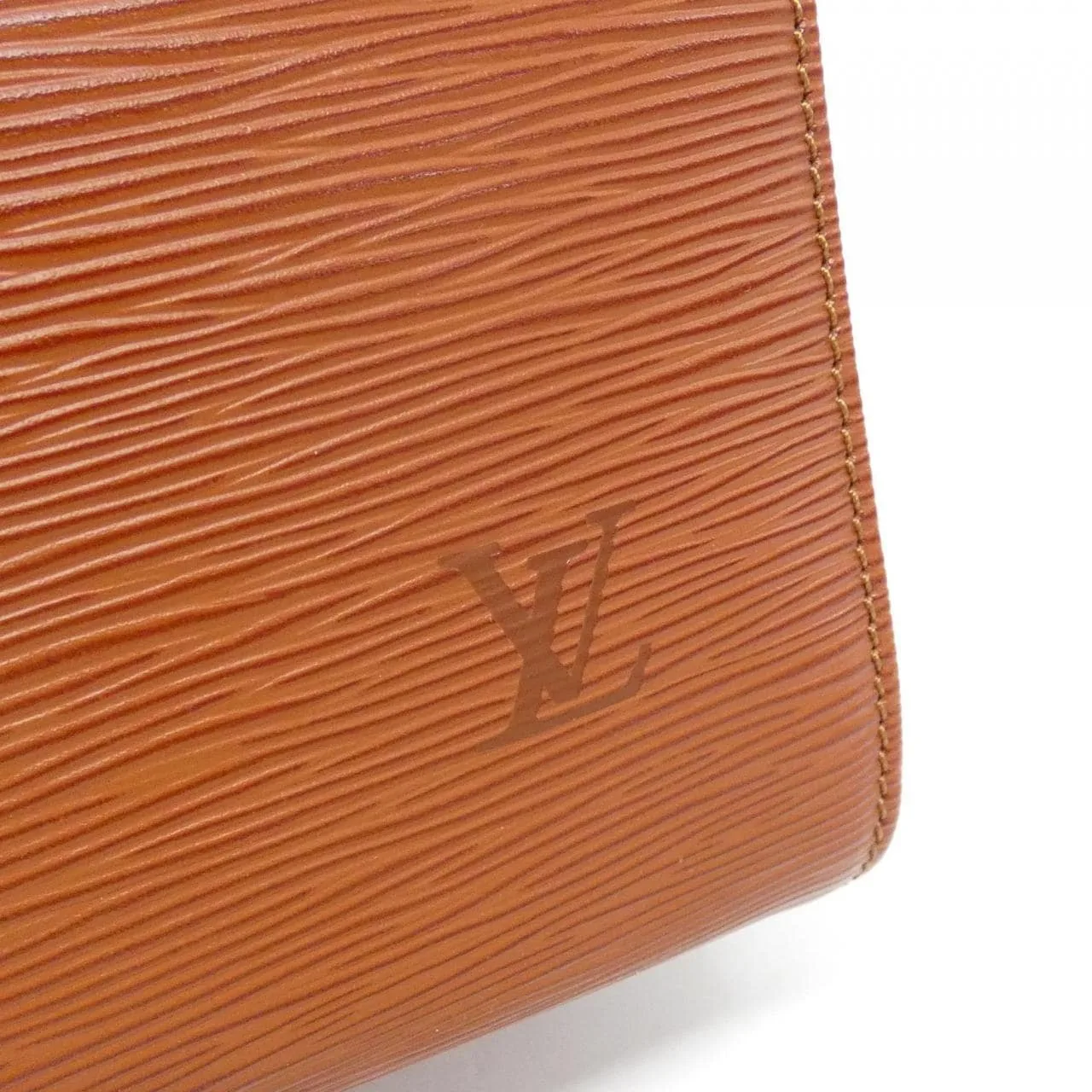 LOUIS VUITTON Speedy M43003 Boston Epi 棕色 Epi 中古品A - 縮圖 5