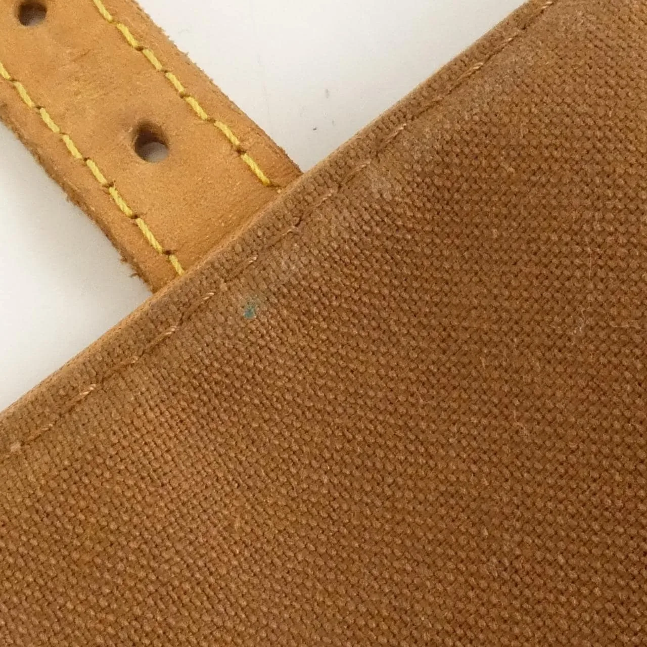 LOUIS VUITTON M51158 Backpack Monogram 黑色 Monogram 中古品B - 縮圖 10