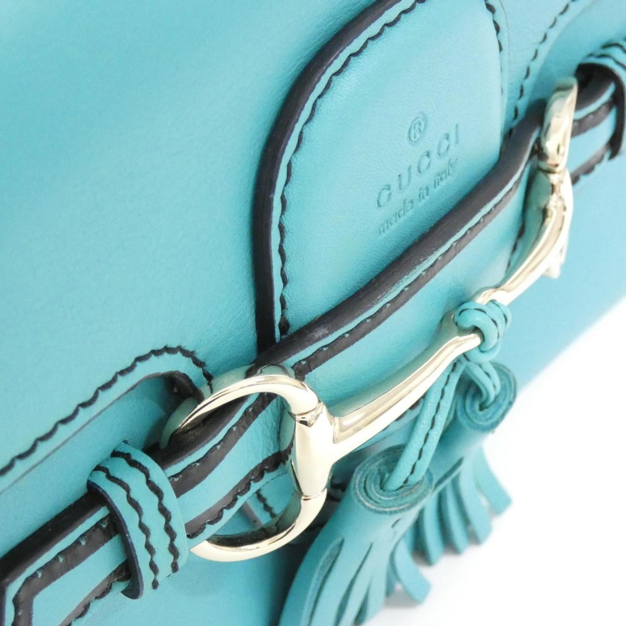 GUCCI 283063 肩背包 皮革 5