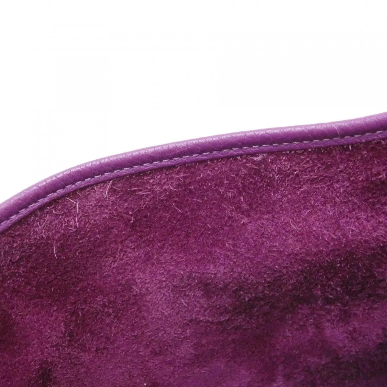 HERMES Evelyne 056277CK Shoulder Clemence 黑色 Clemence 皮 中古品A - 縮圖 9