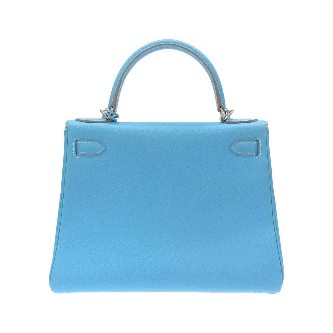 HERMES Kelly 063111CK Handbag Epsom