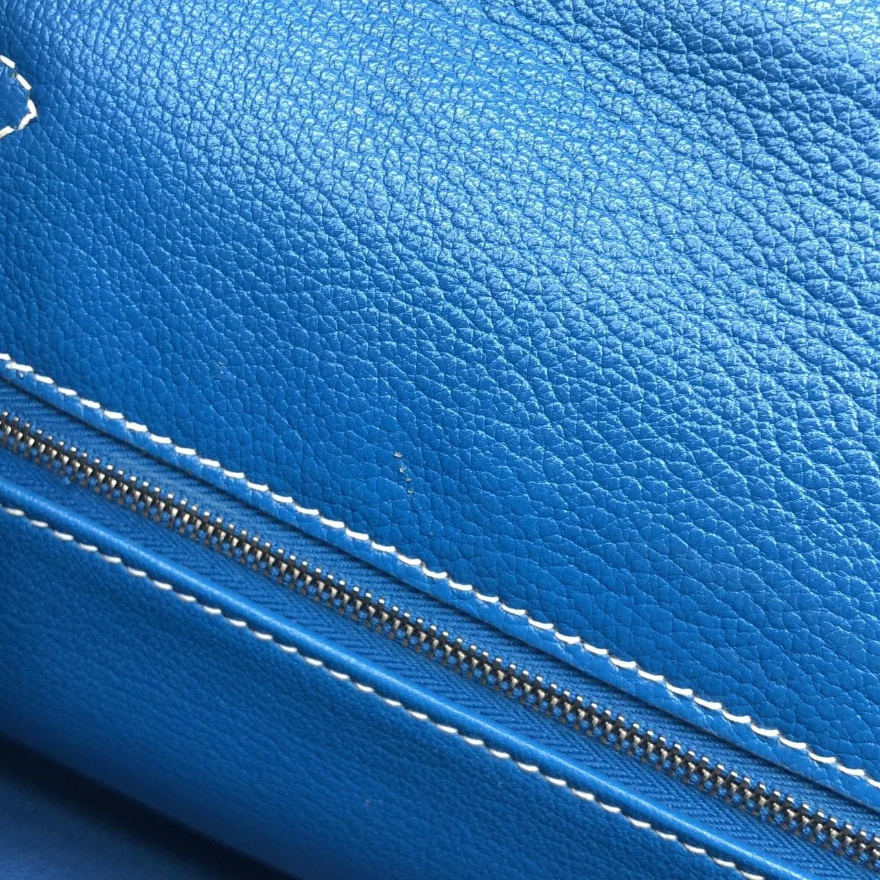 HERMES Kelly 063111CK Handbag Epsom