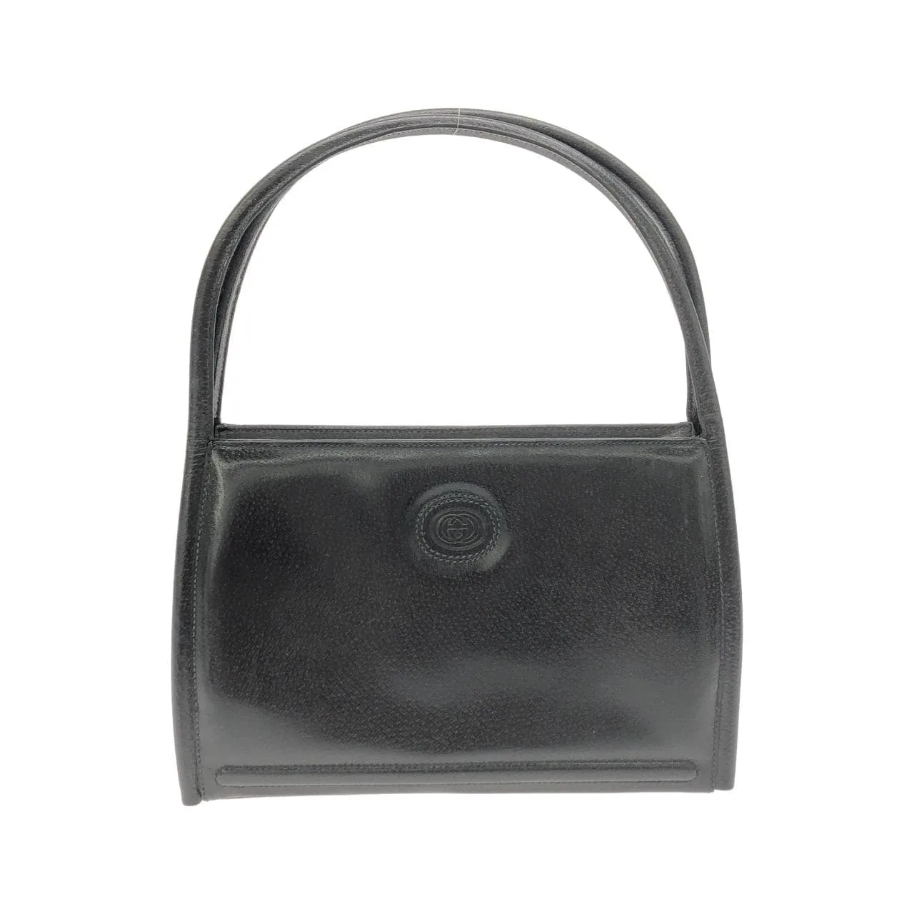 GUCCI 000 908 0085 肩背包 皮革 Black