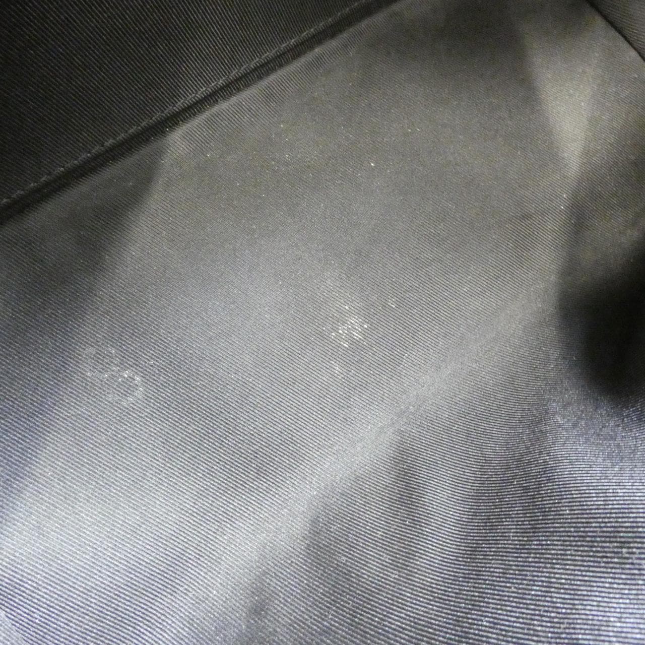 LOUIS VUITTON Keepall M59255 Shoulder Lambskin Black Lambskin Rank A - Thumbnail 6