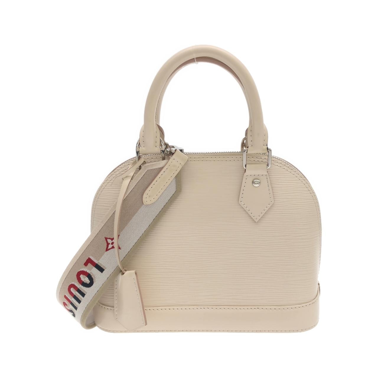 LOUIS VUITTON Alma M58706 Handbag Epi