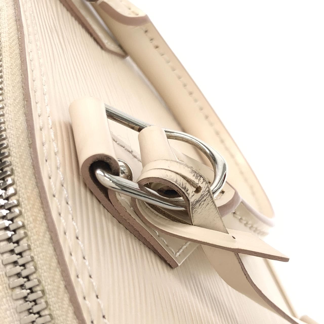 LOUIS VUITTON Alma M58706 Handbag Epi Black Epi - Thumbnail 5