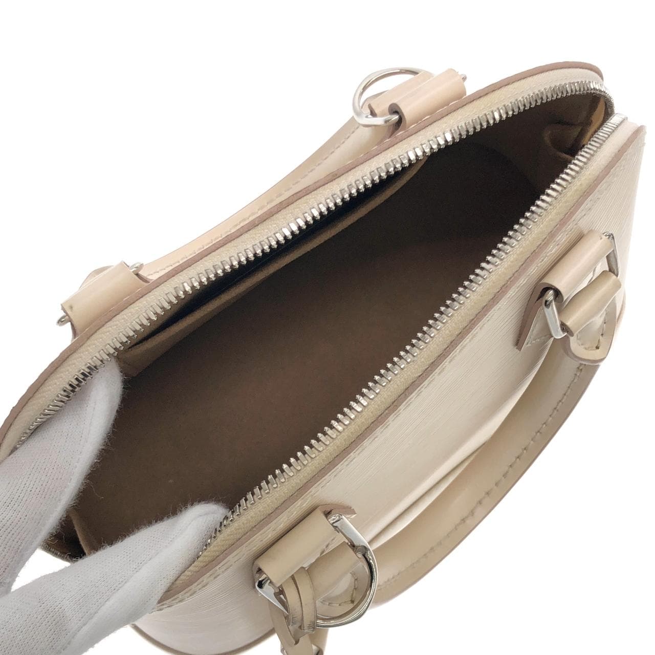 LOUIS VUITTON Alma M58706 Handbag Epi Black Epi - Thumbnail 8