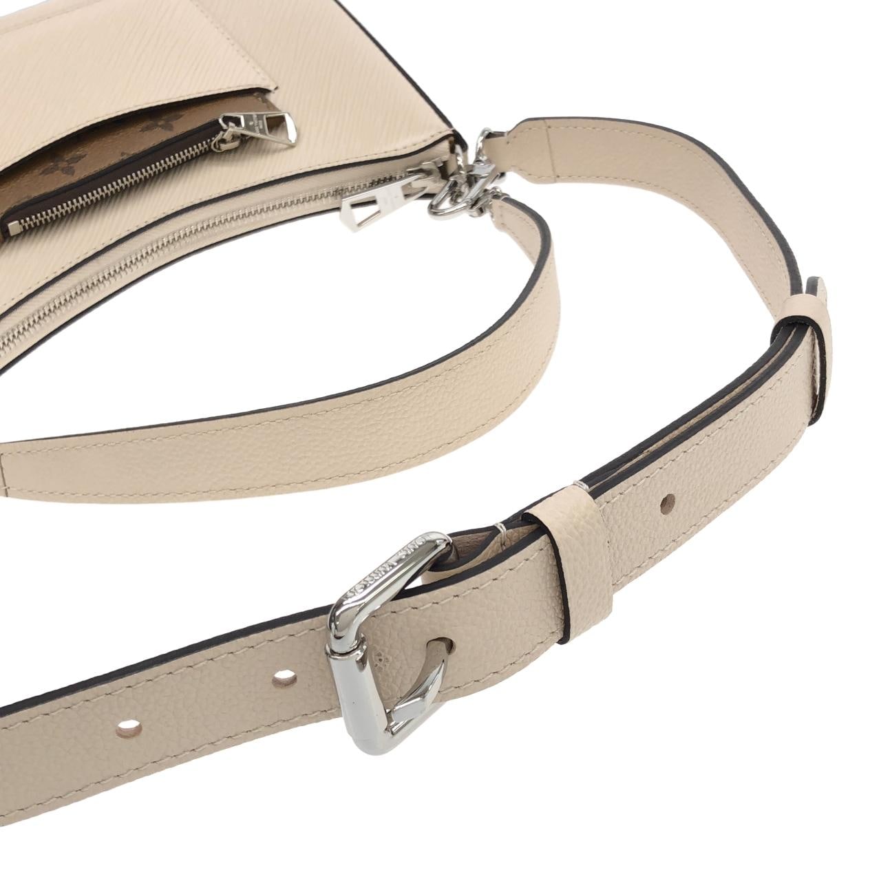 LOUIS VUITTON M80688 Shoulder Epi Black Epi - Thumbnail 7